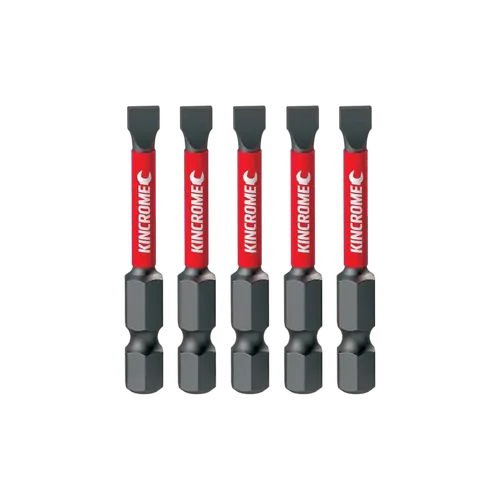 Kincrome Blade 4Mm Impact Bit 50Mm 5 Piece