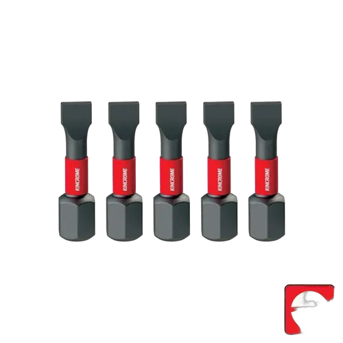 Kincrome Blade 4.5Mm Impact Bit 25Mm 5 Piece