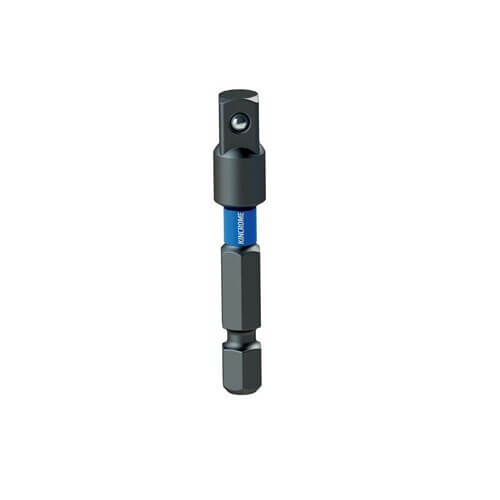 Kincrome Impact Socket Driver Adaptors 1/4" 50mm 1 Piece