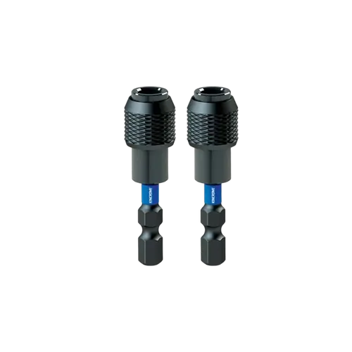 Kincrome Quick Release Bit Coupler 50Mm 2 Piece