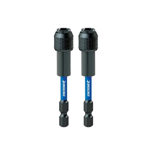 Kincrome Quick Release Bit Coupler 75Mm 2 Piece