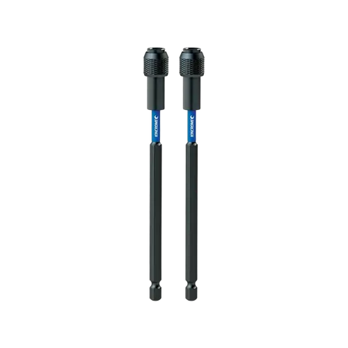 Kincrome Quick Release Bit Coupler 150Mm 2 Piece