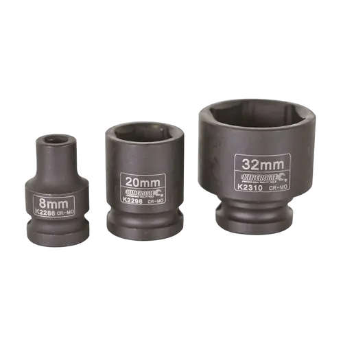 Kincrome Impact Socket 29Mm 1/2" Drive
