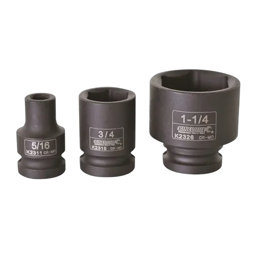 Kincrome Impact Socket 7/8" 1/2" Drive