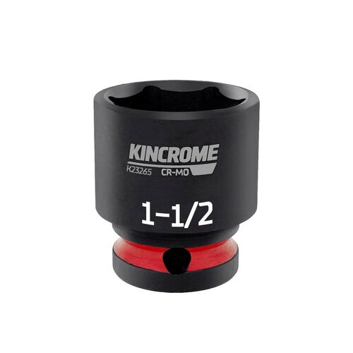 Kincrome Impact Socket 1-1/2" 1/2" Drive