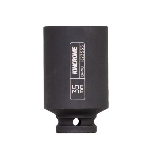 Kincrome Deep Impact Socket 35mm 1/2" Drive