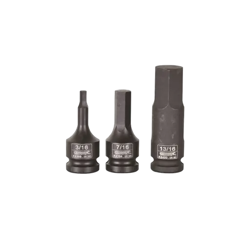 Kincrome Hex Impact Socket 3/4" X 78Mm 1/2" Drive