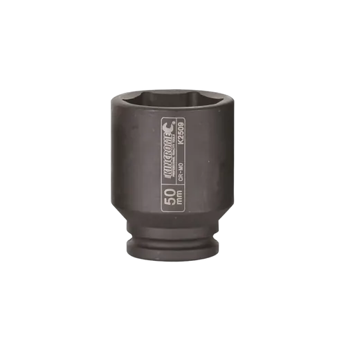 Kincrome Deep Impact Socket 50Mm 3/4" Drive