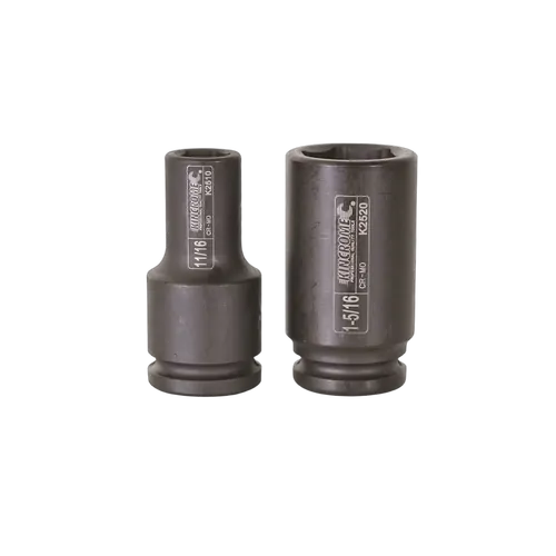 Kincrome Deep Impact Socket 1-3/16" 3/4" Drive