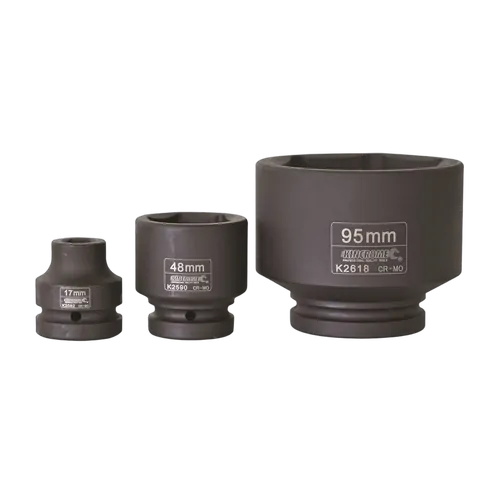 Kincrome Impact Socket 51Mm 1" Drive