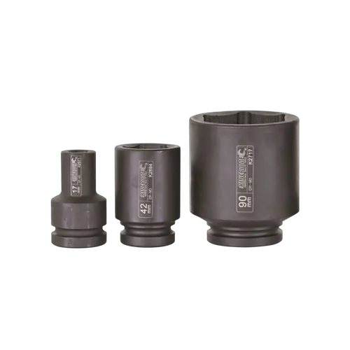 Kincrome Deep Impact Socket 38Mm 1" Drive