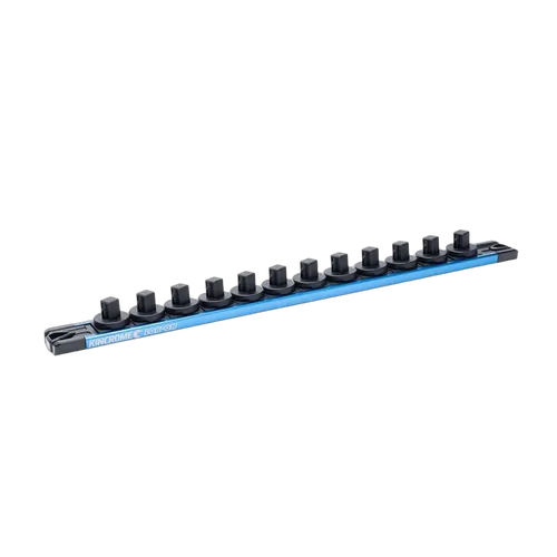 Kincrome Lok-On Lok-On Magnetic Twist-Lock Rails 3/8" Drive 300Mm - 12 Studs
