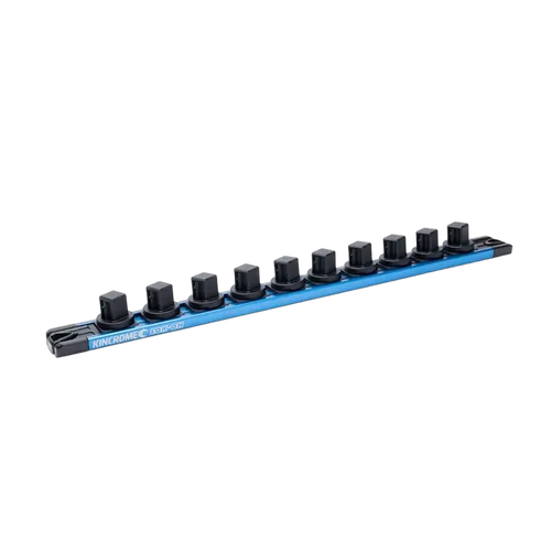 Kincrome Lok-On Lok-On Magnetic Twist-Lock Rails 1/2" Drive 300Mm - 10 Studs
