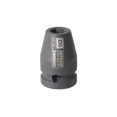 Kincrome Lok-On Impact Socket 10Mm 1/2" Drive