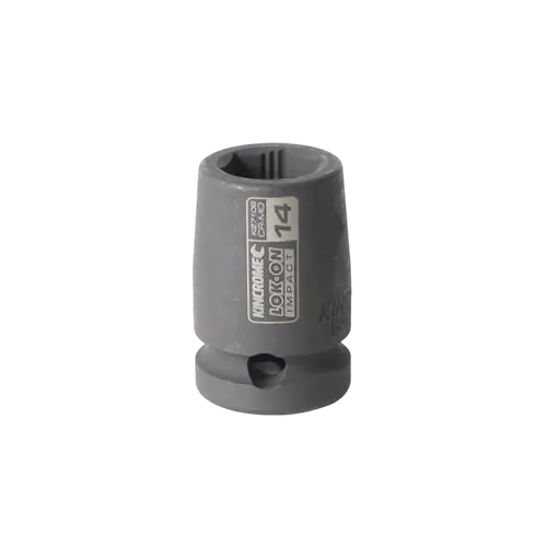 Kincrome Lok-On Impact Socket 14Mm 1/2" Drive