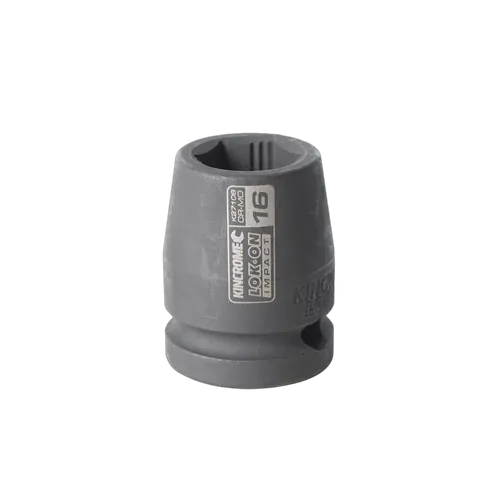 Kincrome Lok-On Impact Socket 16Mm 1/2" Drive