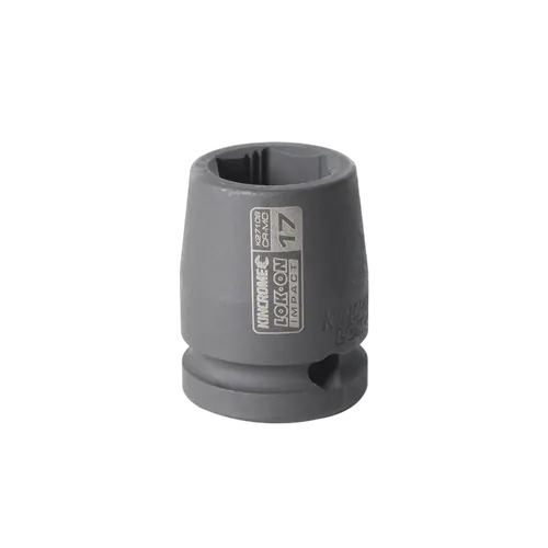 Kincrome Lok-On Impact Socket 17Mm 1/2" Drive