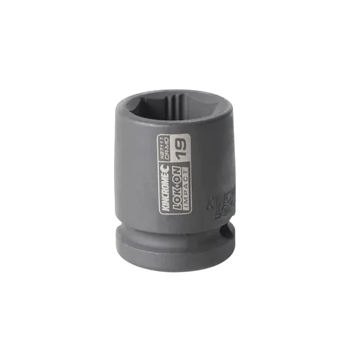 Kincrome Lok-On Impact Socket 19Mm 1/2" Drive