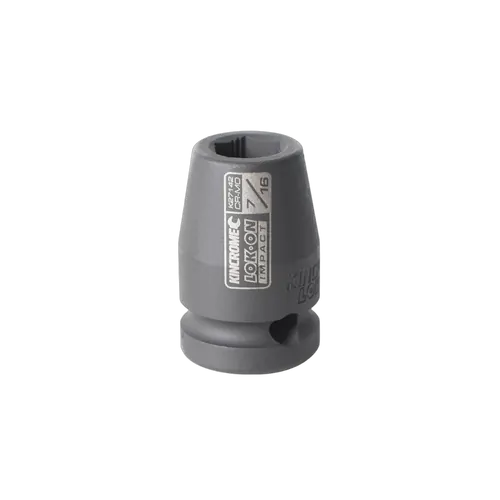 Kincrome Lok-On Impact Socket 7/16" 1/2" Drive