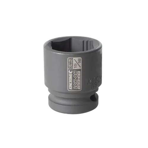 Kincrome Lok-On Impact Socket 15/16" 1/2" Drive