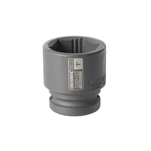 Kincrome Lok-On Impact Socket 1" 1/2" Drive