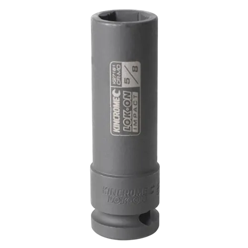 Kincrome Lok-On Deep Impact Socket 5/8" 1/2" Drive