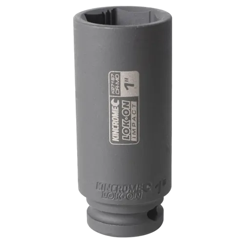 Kincromelok-On Deep Impact Socket 1" 1/2" Drive