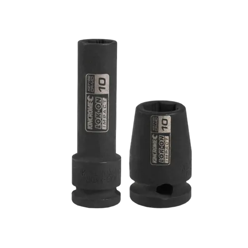 Kincrome Lok-On Impact Socket 16Mm 3/8" Drive