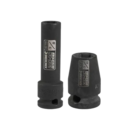 Kincrome Lok-On Impact Socket 7/8" 3/8" Drive