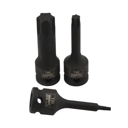 Kincrome Torx Impact 1/2Dr T40 X 78Mm