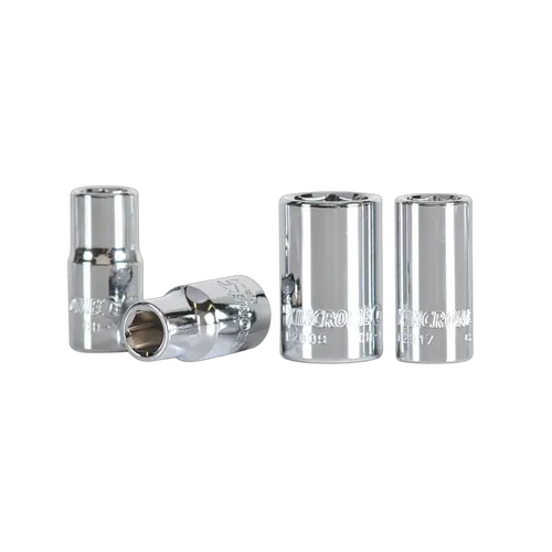 Kincrome Socket 5Mm 1/4" Drive (Mirror Polish)