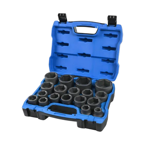 Kincrome Impact 3/4" Drive Socket Set Metric 18 Piece