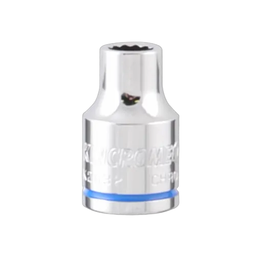 Kincrome Socket (Mirror Polish) 7Mm 3/8" Drive
