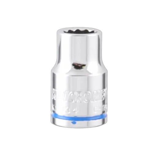 Kincromesocket 9Mm 3/8" Drive (Mirror Polish)
