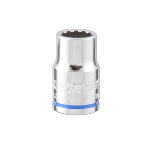 Kincrome Socket 10Mm 3/8" Drive (Mirror Polish)
