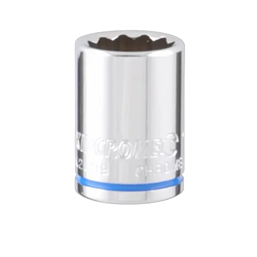 Kincrome Socket 14Mm 3/8" Drive (Mirror Polish)