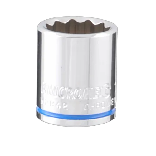 Kincrome Socket (Mirror Polish) 17Mm 3/8" Drive