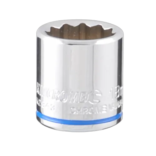 Kincrome Socket (Mirror Polish) 18Mm 3/8" Drive