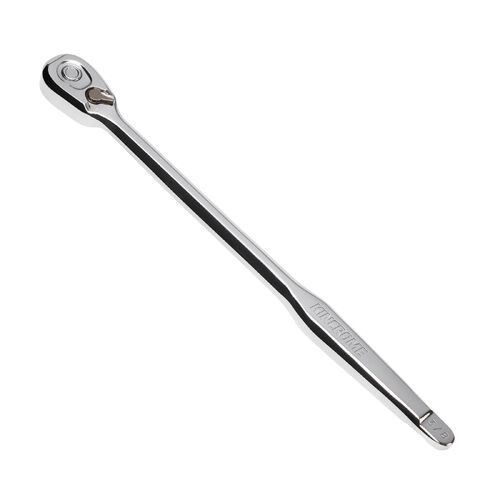 Quick Release 3/8" Drive Long Ratchet 90 Teeth