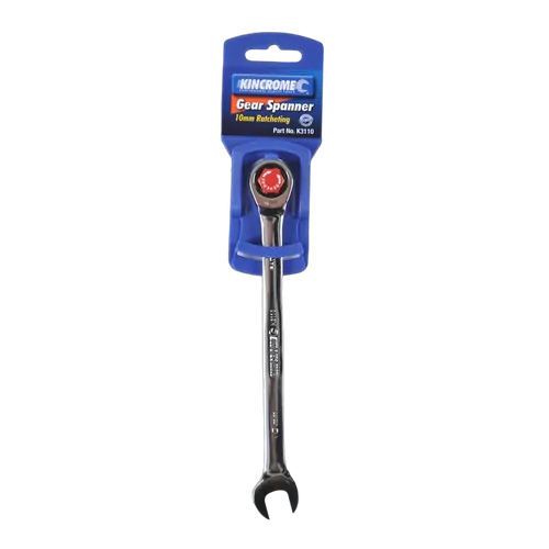 Kincrome Combination Gear Spanner 10Mm