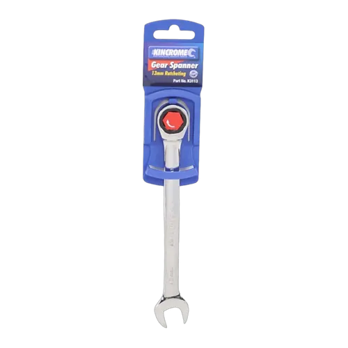 Kincrome Combination Gear Spanner 13Mm