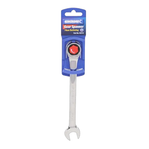 Kincrome Combination Gear Spanner 14Mm