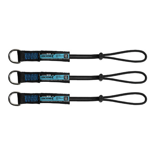 Kincrome Light-Duty Quick Connector Pack for Tool Tethering