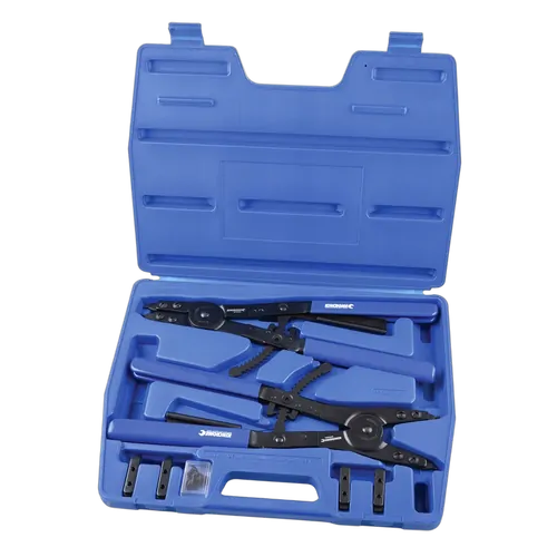 Kincrome Circlip Pliers Set Heavy Duty 400Mm (16")