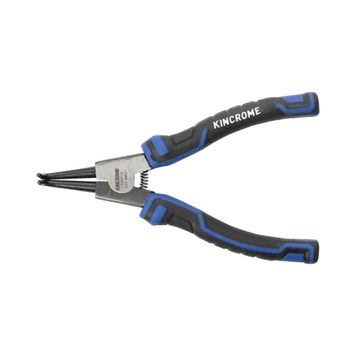 Kincrome External Bent Circlip Plier 175Mm (7")
