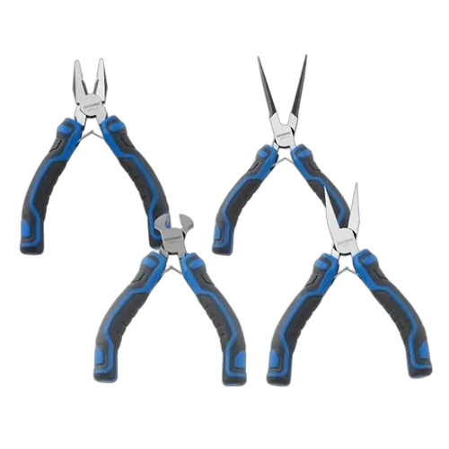 Kincrome 4 Piece Mini Plier Set
