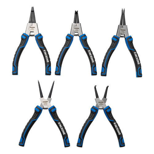 Circlip Plier Set 5 Piece