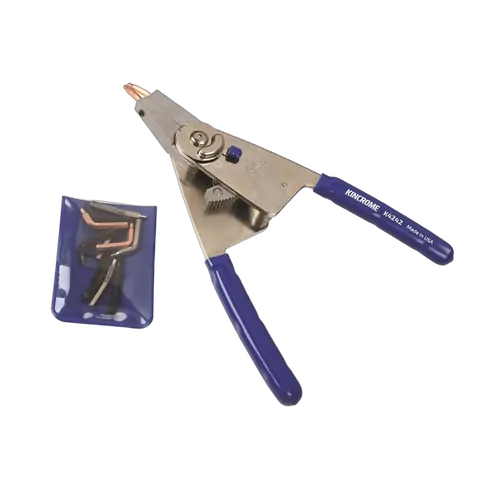 Kincrome Interchangeable Circlip Pliers 250Mm (10")