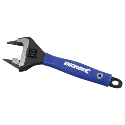 Kincrome Thin Jaw Adj Wrench 8"