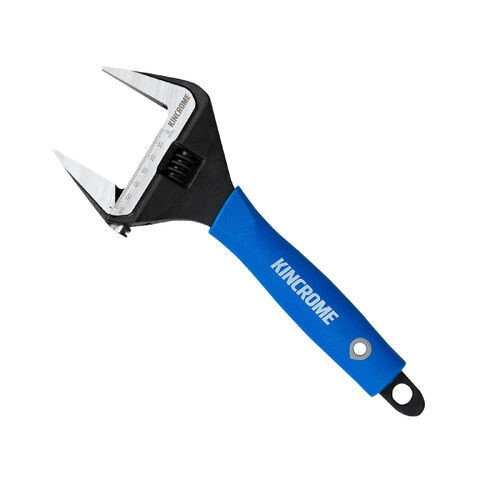 Kincrome Wide Jaw Adjustable Wrench 300mm -12"